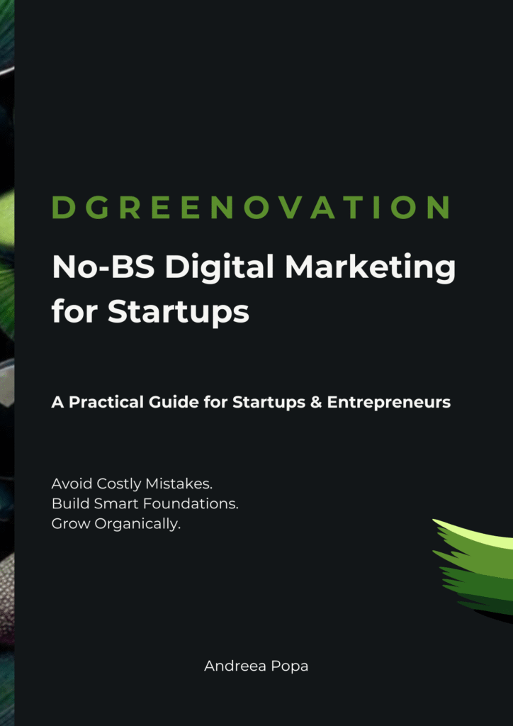 digital marketing concept ebook cover